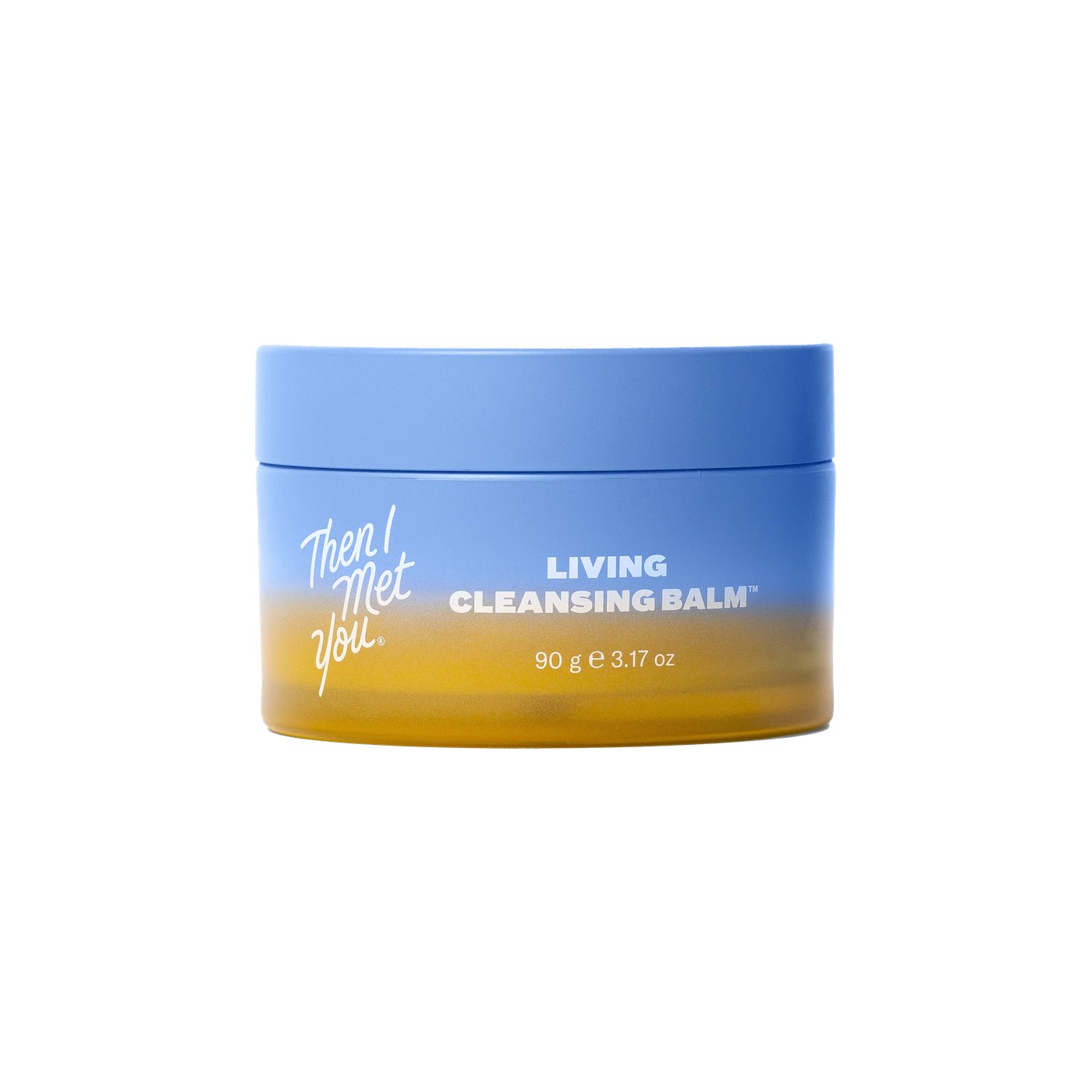 Living Cleansing Balm
