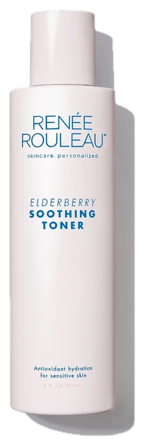 Elderberry Soothing Toner