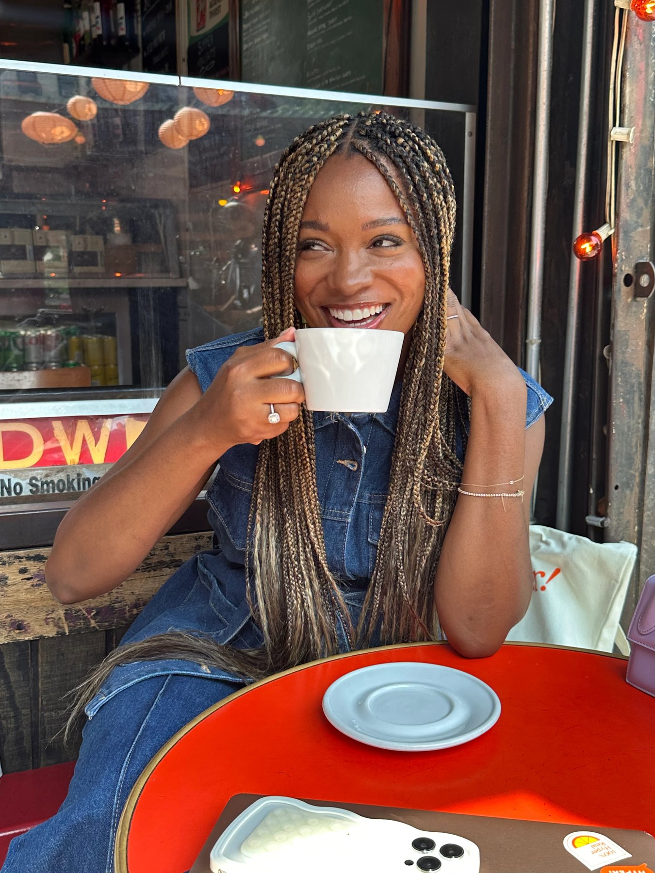Clearing dark spots at the root, with Desiree Verdejo