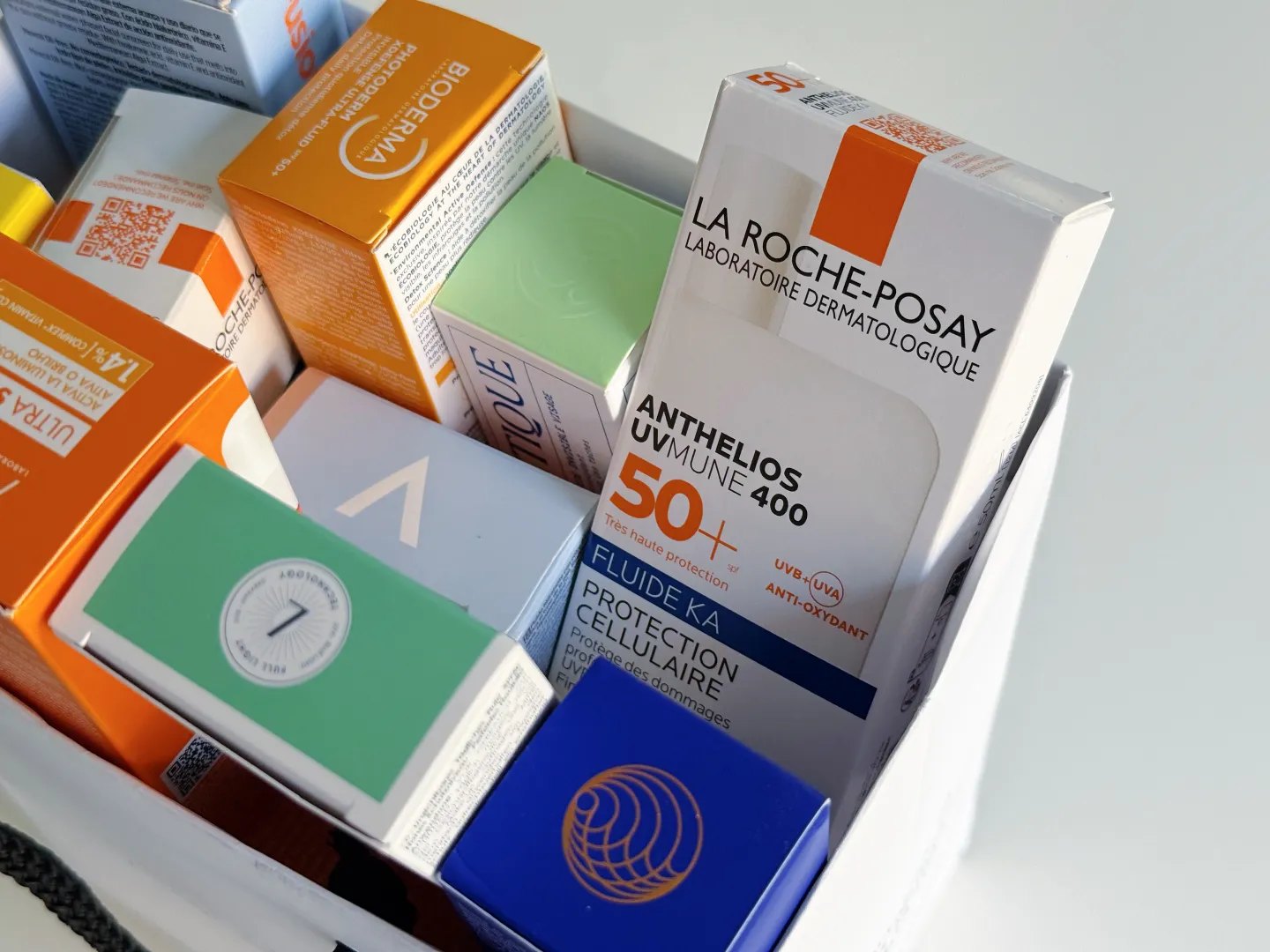 What new sunscreen filter changes for daily wear