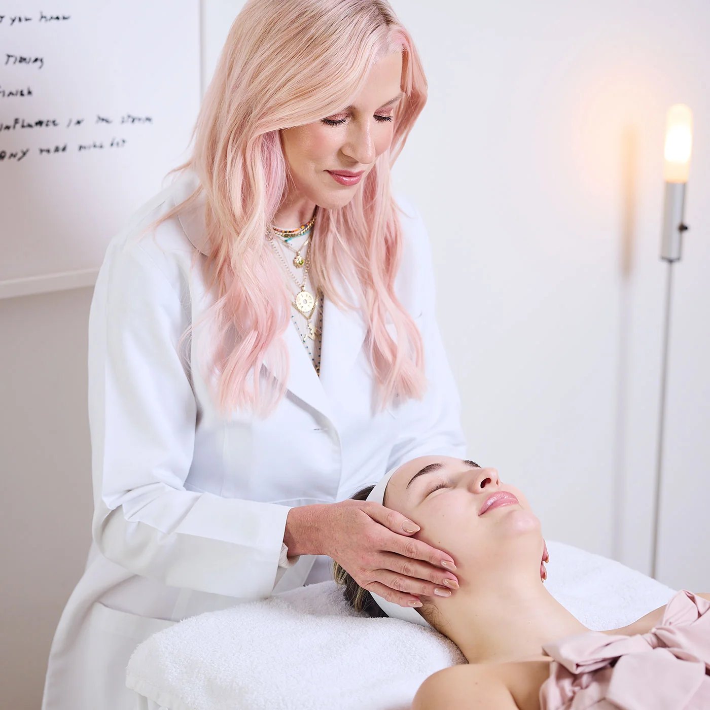 Nine skin types rooted in practice, with Renée Rouleau
